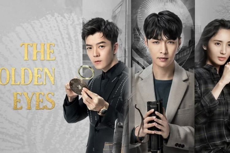 Nonton Drama China The Golden Eyes Full Episode Sub Indo, Rilis Resmi di iQIYI!