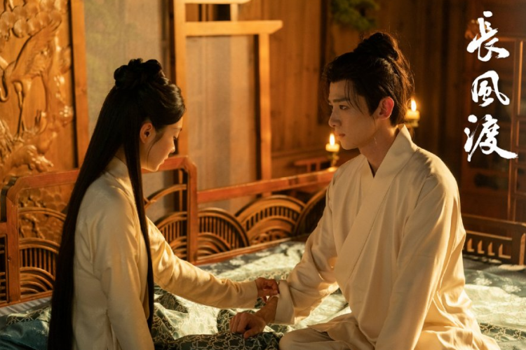 Spoiler Drama China Destined (2023) Episode 33-34: Liu Yu Ru Mencari-cari Keberadaan Gu