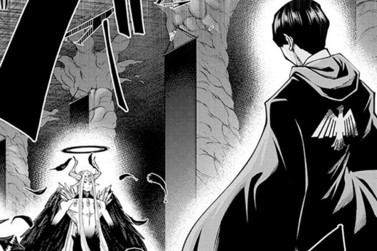 Bocoran Spoiler Manga Mashle: Magic and Muscles Chapter 160, Lagi-Lagi Mash Berhasil Kalahkan Musuhnya 