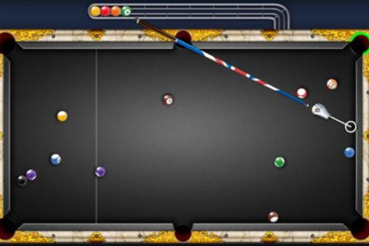 Cara Menggunakan Aplikasi Snake 8 Ball Pool 