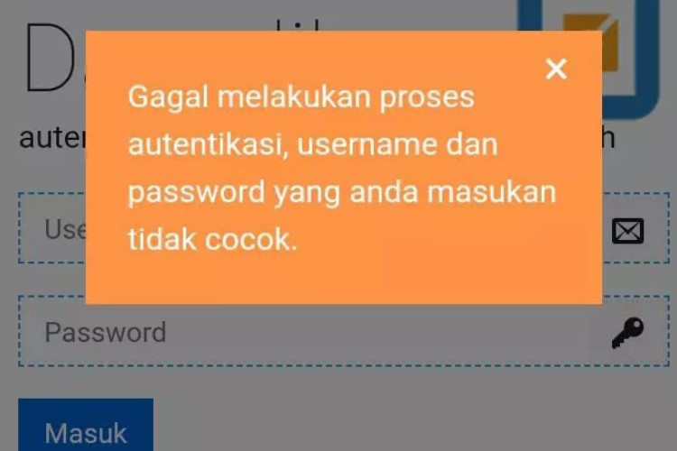 2 Cara Menghapus Akun Ganda Sp.Datadik yang Bisa Kamu Coba, Status Langsung Terverifikasi 