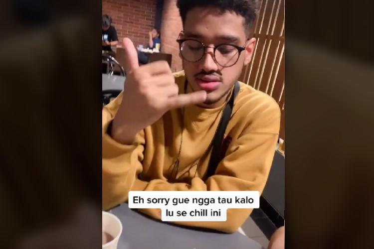 Arti Chill yang Sebenarnya, Bahasa Gaul Viral TikTok yang Banyak Dipakai Belakangan Ini 