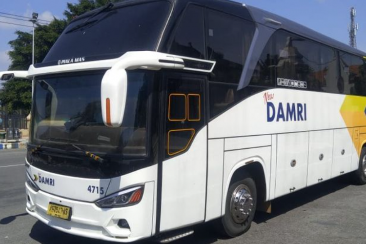 Jadwal Bus DAMRI Jogja ke Bandara YIA Terbaru 2023, Dilengkapi dengan Harga Tiket Per Penumpangnya