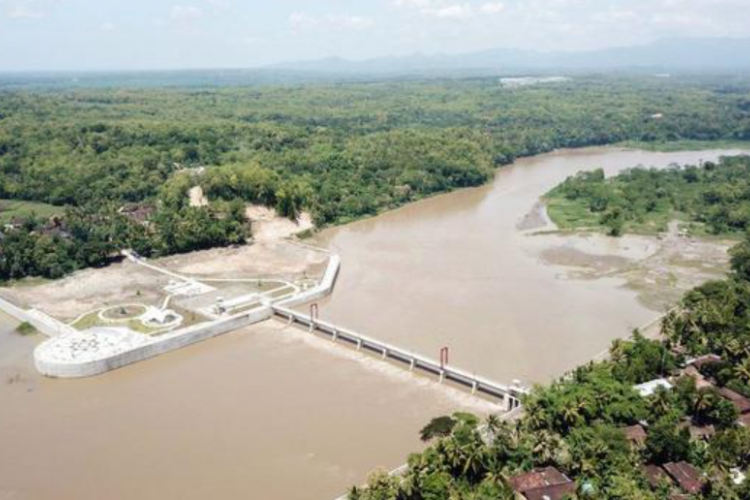 Fakta Menarik Bendungan Kamijoro, Jadi Salah Satu Objek Wisata Favorit di Kulon Progo