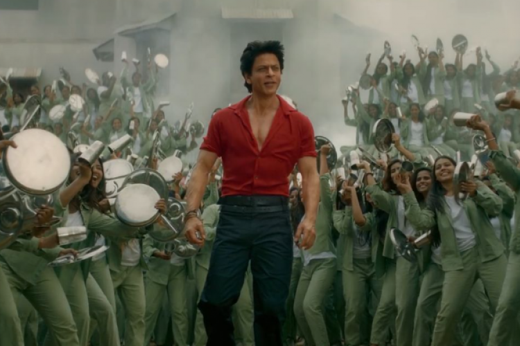Nonton Film Jawan (2023) SUB INDO Full Movie HD, Film Aksi Shah Rukh Khan yang Pecahkan Rekor Terlaris Sepanjang Masa No 1!