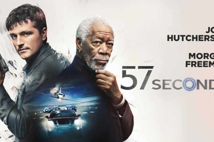 Nonton Film 57 Seconds (2023) Full Movie Sub Indo, Link Download Kualitas HD 1080p Gratis
