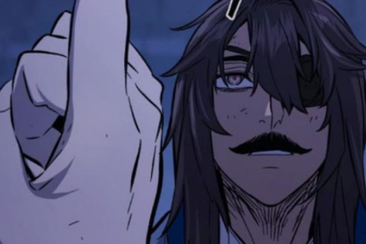 Baca Manhwa Absolute Sword Sense Chapter 128 Sub Indonesia, Jangan Sampai Putar Arah!