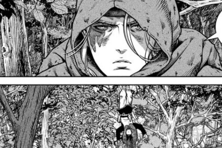 Spoiler Manga Vinland Saga Chapter 201, Renacana Strategi Hild Melawan Hild!