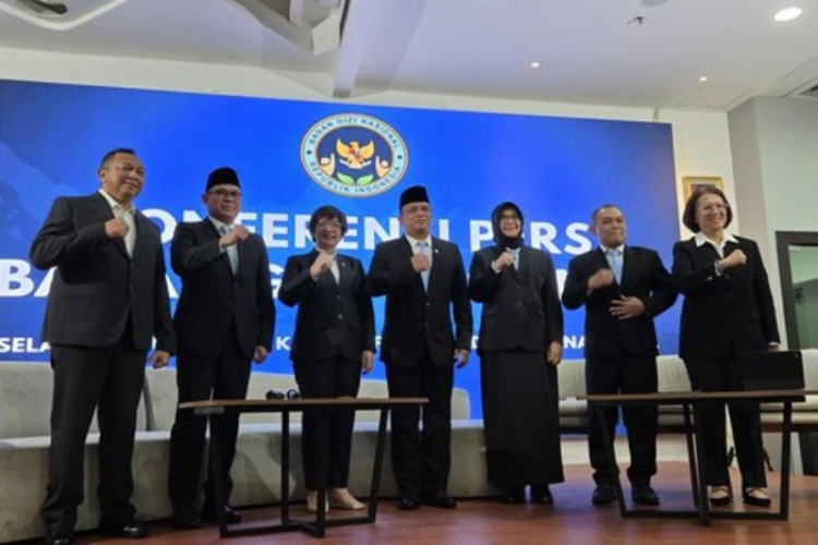 BGN Perkuat Struktur Organisasi! 5 Pejabat Tinggi Baru Resmi Dilantik untuk Dukung Program MBG