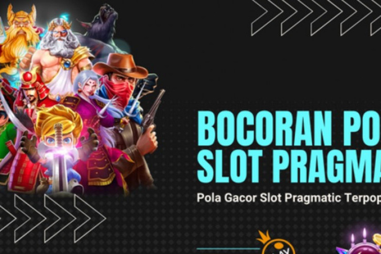 Bocoran Pola Gacor Pragmatic Play HARI INI, Auto Maxwin! Menang Berlipat-lipat