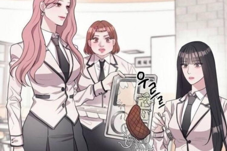 Baca Manhwa Undercover Chaebol High School Full Chapter Bahasa Indonesia, Kisah Da-Kyung di Sekolah Elit!