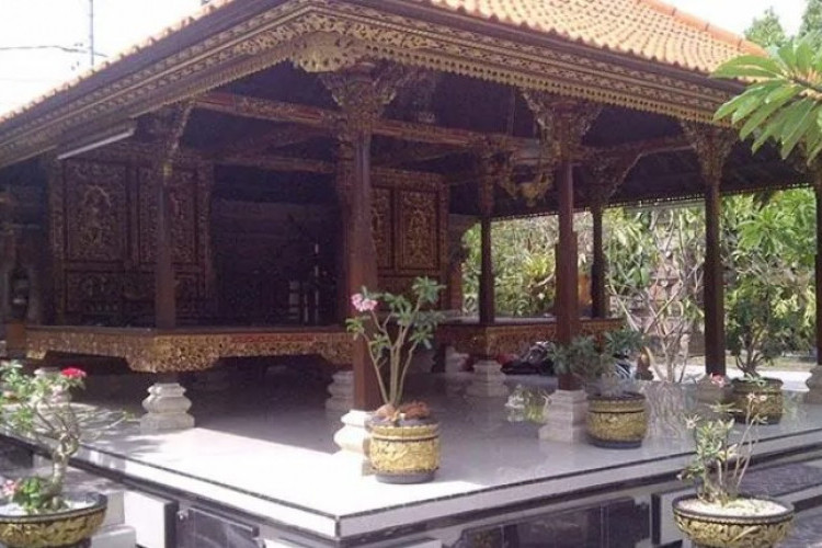 Manfaat dan Fungsi Bale Daja Bali, Bangunan Tradisional Khas Bali yang Menambah Keindahan Rumah