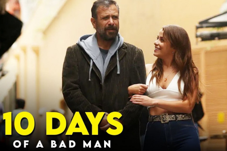 Sinopsis Film 10 Days of a Bad Man, Detektif Swasta yang Selidiki Kasus Orang Hilang