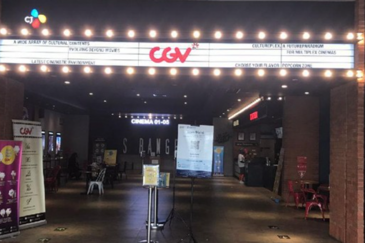 Jadwal Film CGV Blitar Square Weekend 12-14 Mei 2023, Harga Tiket Mulai dari Rp40.000 Per Orang