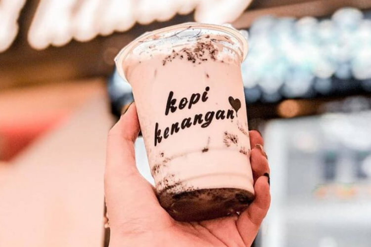 Berapa Harga Franchise Kopi Kenangan 2023? Ini Dia Informasi Lengkapnya!