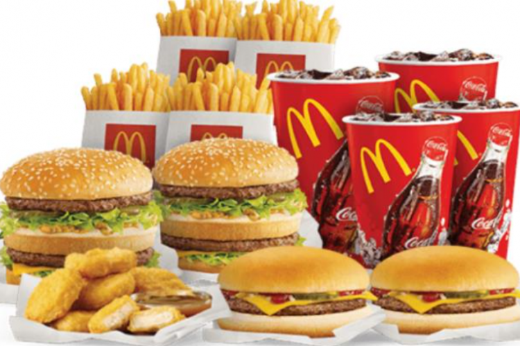 Daftar Harga Menu McDonald's, Ngaliyan Semarang Terbaru 2023, Nikmati Sedapnya Ayam Goreng dan Burger Favorit
