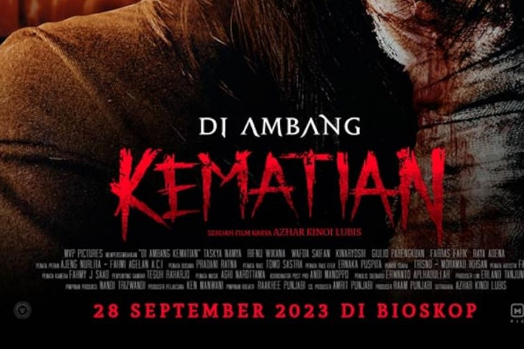 Link Nonton Film Di Ambang Kematian (2023) Full Movie 1080P Gratis Ritual Tumbal Oleh Kepala Keluarga Berdasarkan Kisah Nyata Viral  