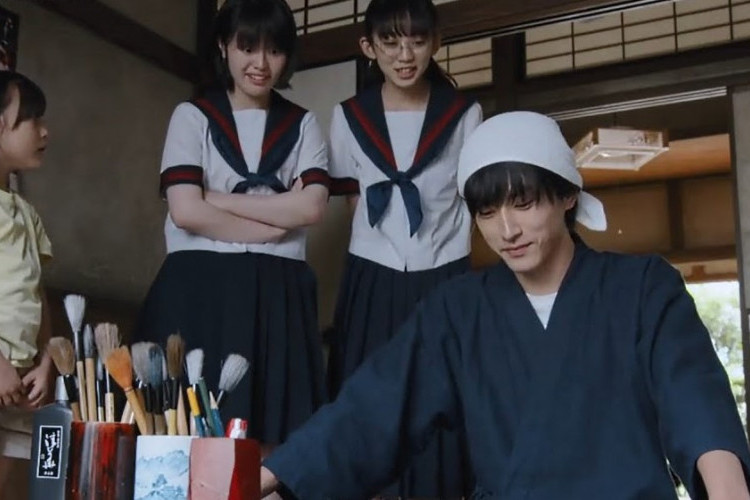 Nonton Barakamon Live Action (2023) Episode 9 Sub Indo, Banyak Nasehat yang Sangat Relate dengan Kehidupan Sehari-Hari