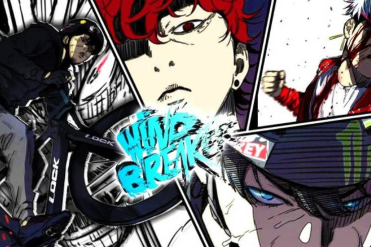 Sinopsis, Judul Lain, dan Link Baca Manhwa Wind Breaker Bahasa Indonesia Full Chapter Gratis Tanpa Login