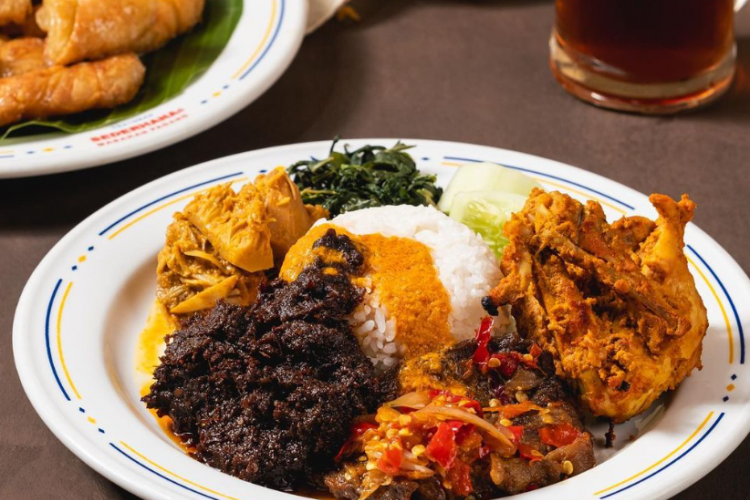 Harga Menu Nasi Padang RM Sederhana Terbaru 2023 Untuk Semua Cabang, Nikmati Kuliner Populer Indonesia