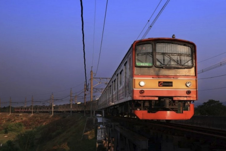 Daftar Urutan Stasiun Kereta KRL Bekasi Jakarta Terbaru 2023, Ada Stasiun yang Dihapus