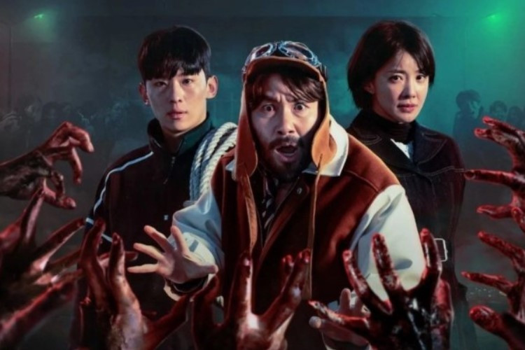 Sinopsis Reality Show Zombieverse Kolaborasi Netflix Korea dan Kakao Entertainment Hadirkan Zombie Apocalypse di Seoul 
