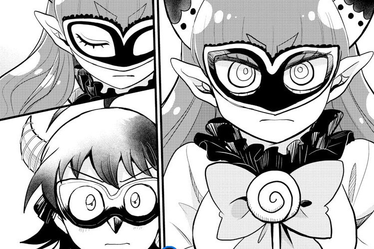Spoiler Komik Mairimashita Iruma Kun Chapter 300 Pergantian Raja Baru Bikin Identitas Iruma Terancam