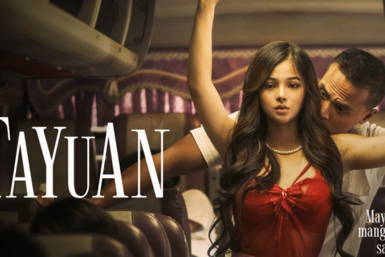 Link Nonton Film Filipina Tayuan (2023) SUB Indo Full Movie HD, Kisah Penumpang Bus dan Kondektur