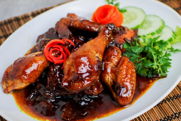 Resep Ayam Kecap Untuk 20 Porsi Paling Nikmat dan Bikin Nagih, Masak Besar Jadi Makin Gampang