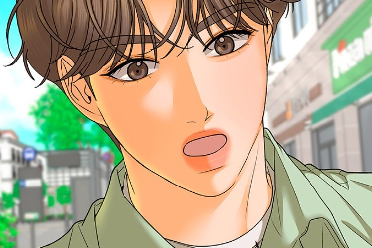 Baca Webtoon The Fox Club Chapter 62 Bahasa Indonesia Onyu dan Minwoo Bikin Gemas Dengan Interaksinya yang Lucu 