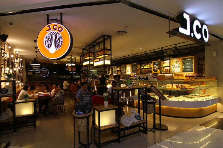 Alamat Cabang J.CO Donuts & Coffee Seluruh Jakarta Terbaru 2023, Kuliner Enak yang Dijamin Bikin Puas!