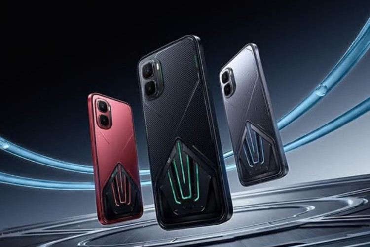 Intip Harga dan Spesifikasi Infinix GT 50 Pro: Hadir dengan Teknologi Pendingin Cair, Layar 144Hz, Hingga Fitur Gaming Khusus