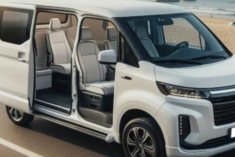 Simulasi Kredit Suzuki APV 2024 Bisa Dapat Mobil Baru Modal Uang Muka Rp 5 juta Aja