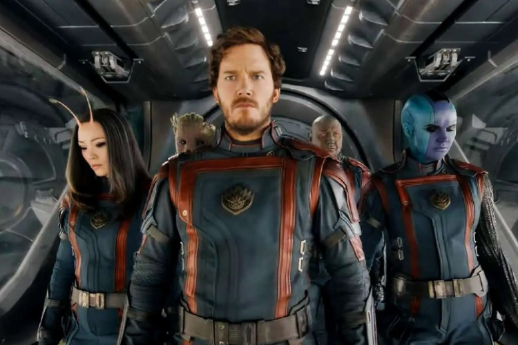 Nonton Guardians of the Galaxy Vol 3 (2023) Sub Indo GRATIS Tayang di OTT Disney + Hotstar, Misi Penyelamatan Knowhere