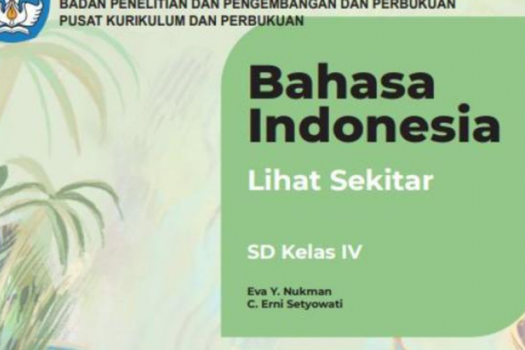 Materi Bahasa Indonesia SD/MI Kelas 4  Semester 2 Kurikulum Merdeka