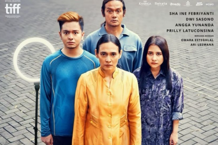 Jadi Film dengan Nominasi Terbanyak di FFI 2023, Cek Sinopsis Film Budi Pekerti (2023) Karya Wregas Bhanuteja