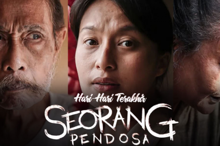 Sinopsis Drama Hari-hari Terakhir Seorang Pendosa (2023) TV3, Cerita Pilu Mantan PSK Yang Dipenuhi Rasa Berdosa