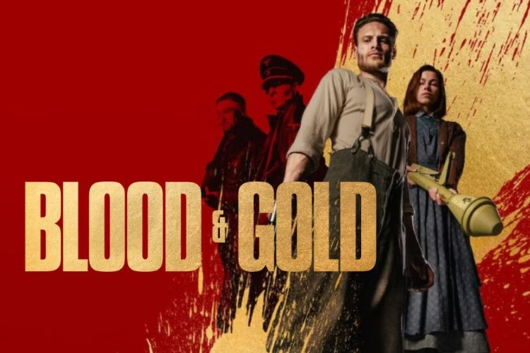 Link Nonton Film Jerman Blood & Gold (2023) Full Movie Sub Indo HD GRATIS, Aksi Perang Tentara dan Kaum Sipil