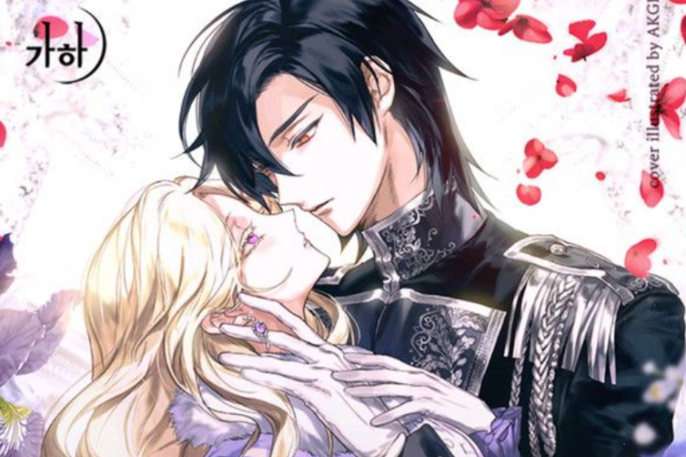 Sinopsis  Manhwa Royal Marriage, Komik Romantis dan Kerajaan Terbaru Karya Heeya, Portofino, dan Kang Ryeol