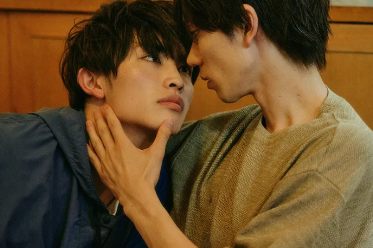 Nonton Drama Jepang BL Taikan Yoho (2023) Episode 4 SUB INDO, Man-san Cemburu ke Segasaki!