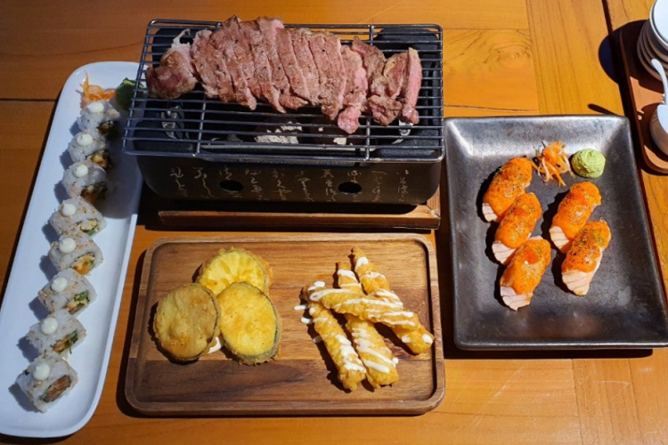Rekomendasi Menu Gion Izakaya Japanese Grill & Chill, Gerai Masakan Jepang Populer di Indonesia