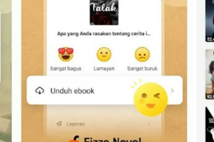 Cara Menghasilkan Uang di Fizzo Novel dengan Mudah dan Langsung Transfer ke Rekening Pribadi