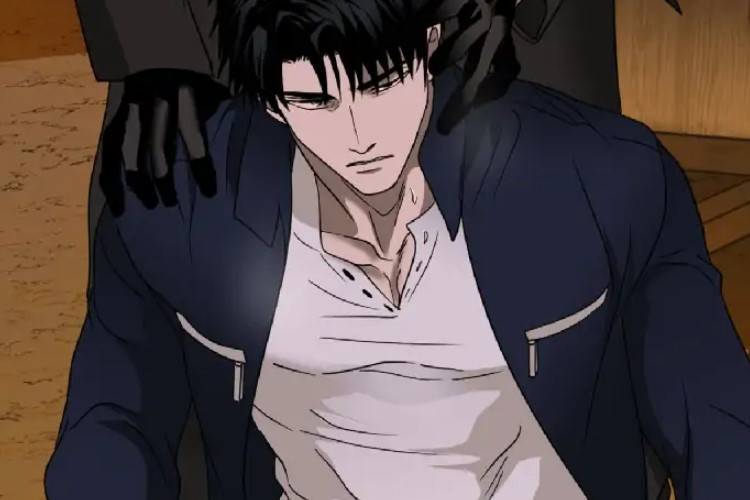 Shin Gun Dalam Bahaya, Jake Buka Identitas di Kandang Musuh! Baca Manhwa BL Shutline Chapter 77 Bahasa Indonesia