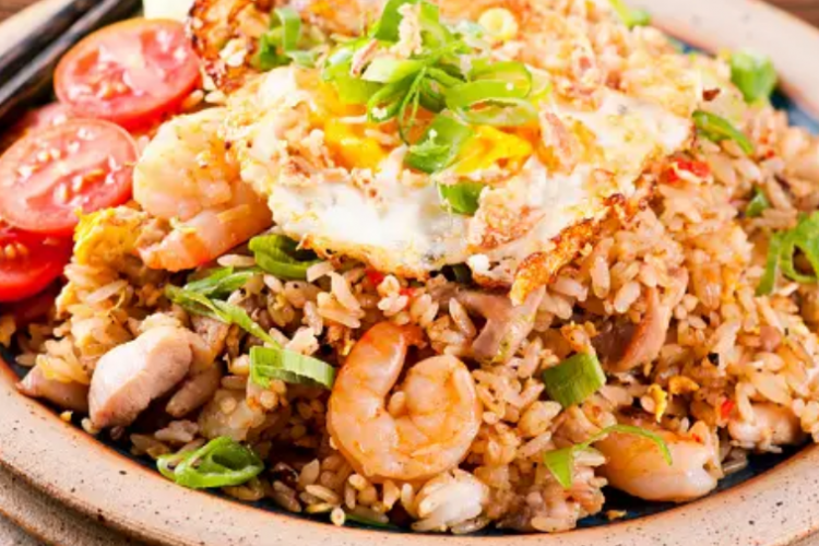 Enak Banget! Resep Nasi Goreng Rumahan 2 Porsi Paling Mak Nyuss, Bikin Nambah Terus