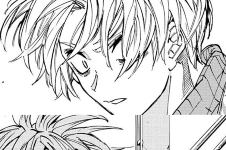 Baca Manga Sakamoto Days Chapter 214 RAW Bahasa Indonesia, Menghalangi Pedang Musuh dengan Mudah