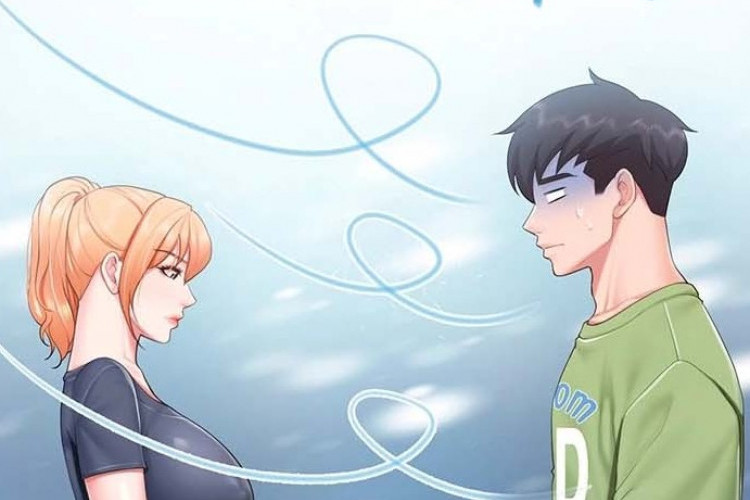 Link Baca Manhwa Kids Cafe Moms Chapter 49 Bahasa Indo, Perang Dingin Seonghee dan Jaeho!