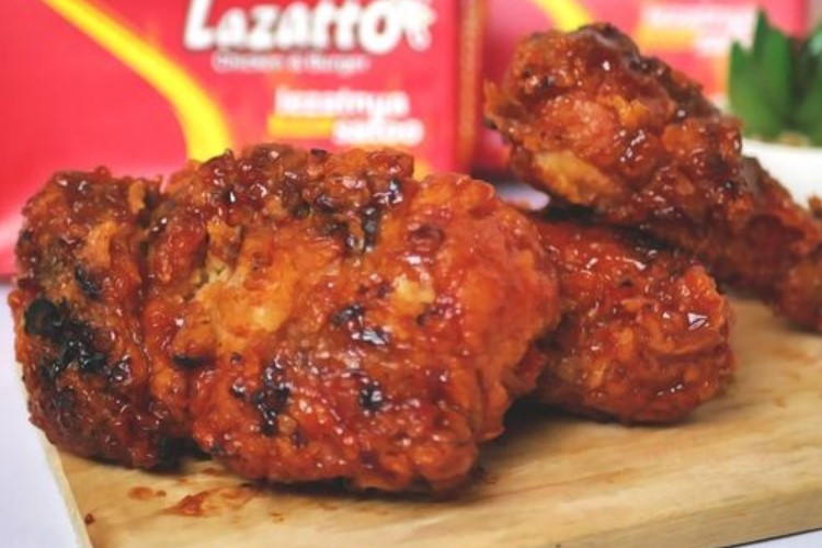 Harga Ayam CLBK Lazatto Terbaru Tahun 2023, Sajian Ayam Celup Bakar yang Ngangenin 
