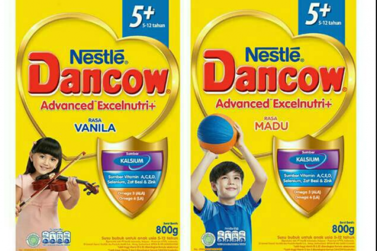 Manfaat dan Kandungan Susu Dancow Advanced Excelnutri, Susu Anak yang Paling Best Seller!