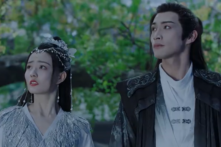 Nonton Drama China Song of the Moon (2022) Episode 35-36 Sub Indo, Tayang Malam Ini! Luo Ge dan Liu Shao Siap Berperang