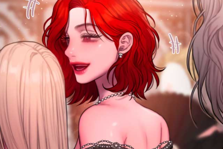Spoiler dan Link Baca Lily Of The Valley Chapter 12 Bahasa Indonesia, Anna Cari Perempuan Lain Aja!